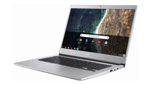 Acer Chromebook 514 - CB514-1HT-P2D1 Quick Facts смотреть онлайн