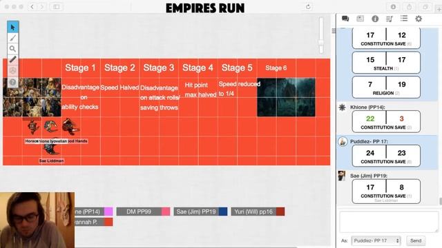 Empires Run - Episode 5 - Trials of the Spine (Part 1) смотреть онлайн