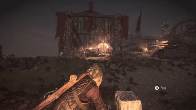 A Plague Tale: Requiem | The Cradle of Centuries | 4K HDR Gameplay смотреть онлайн