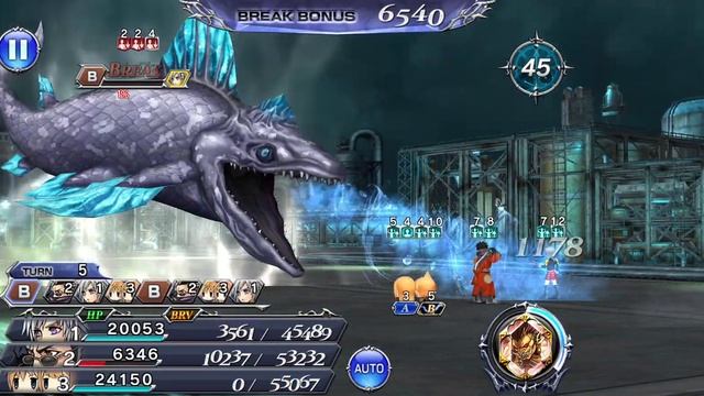 Let's Play Dissidia Final Fantasy: Opera Omnia, Ruler of Antiquity + The Abandoned Laboratory смотреть онлайн