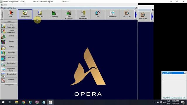 Opera Printer & Interface смотреть онлайн