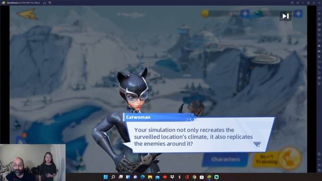 DC Worlds Collide first look смотреть онлайн