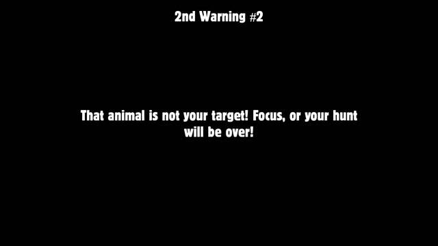 Cabela's African Safari - "Warnings" Dialogue (Nostalgia Video) смотреть онлайн