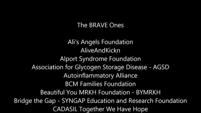 Give RARE - Together We Are Brave смотреть онлайн