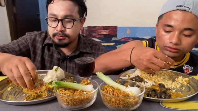 Ultimate 🐚Snail Curry EATING CHALLENGE |THAROI THONGBA |THAROI THONGBA EATING |SNAIL CURRY MUKBANG смотреть онлайн