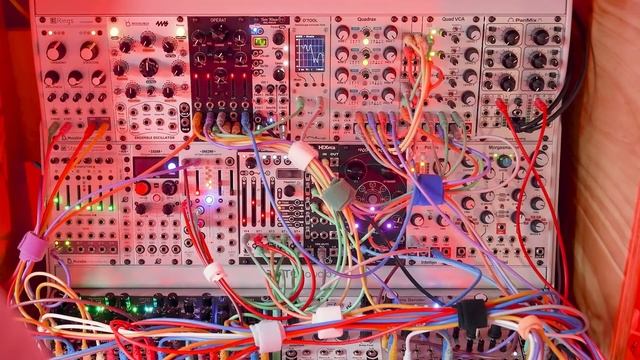 Throwing My Entire Rack at the Patching Panda OPERAT смотреть онлайн