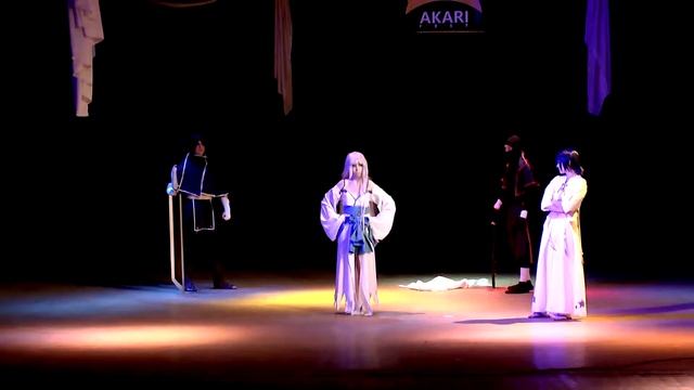 Akari 2017 65 Gang Bang - Brave 10