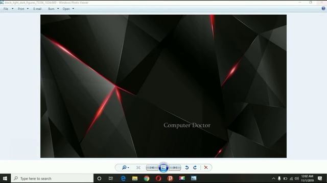 How to install window photo Viewer in Window 10 смотреть онлайн