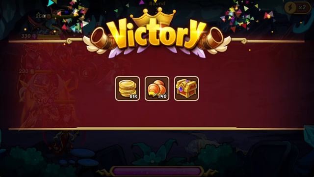 Idle Heroes - I broke Brave Trial - Brave Trial Run # 5 (Night 15) смотреть онлайн