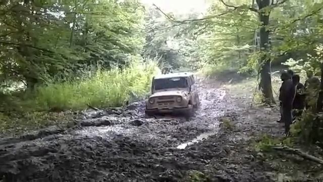 УАЗ на вояках и 33 резанных сафари 500 смотреть онлайн