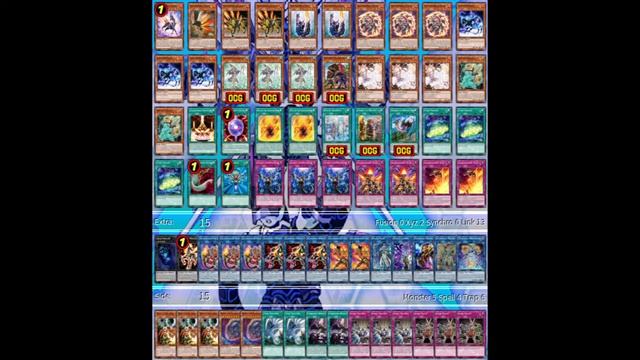 DECK PROFILE: SALAMANGREAT BRAVE TOKEN (Set. 2021) смотреть онлайн