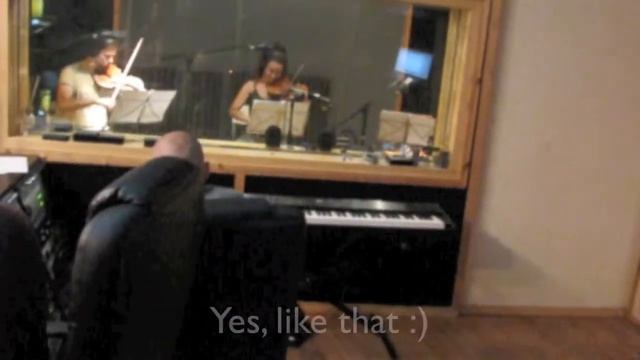 Brave New World String Section - FMR in Studio - Full Moon Rising смотреть онлайн