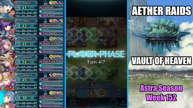 500 IQ Galeforce Strats with 11 ACTIONS Brave Marianne! | Aether Raids - Week 152 Part 2 [FEH] смотреть онлайн