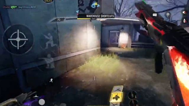 IPAD MINI 5 HALLOWEEN STANDOFF GAMEPLAY | CALL OF DUTY MOBILE CODM PUBG MOBILE смотреть онлайн