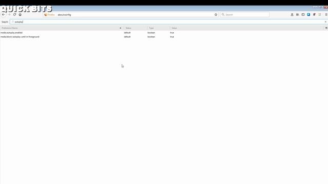 Mozilla Firefox | about:config | Secret Setting Menu | Disable AutoPlay смотреть онлайн