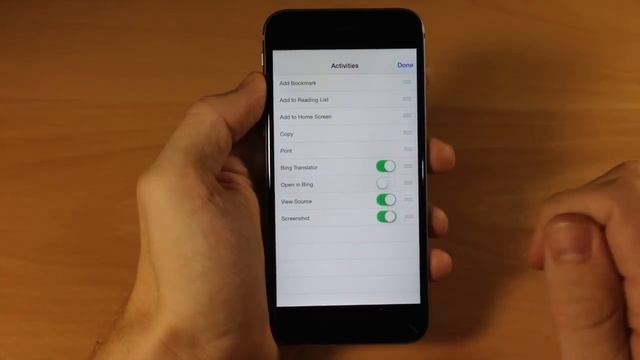 How to add Custom Action Extensions in iOS 8 - iPhone Hacks смотреть онлайн