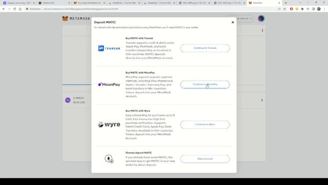OldSkool Mir - How to buy crypto POLYGON MATIC and buy items / GameGold! смотреть онлайн