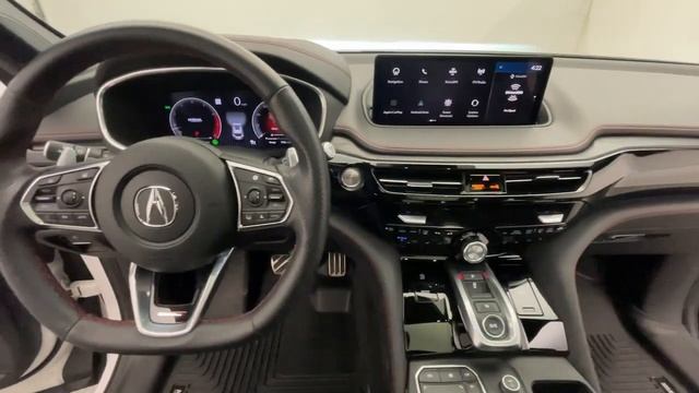2023 Acura MDX Type S w/Advance Package MO Nixa, Springfield, Ozark, Branson, Joplin смотреть онлайн