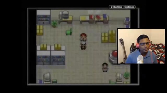 POKEMON SAPPHIRE PART 1 | OUR FIRST POKEMON! | LET'S PLAY! смотреть онлайн
