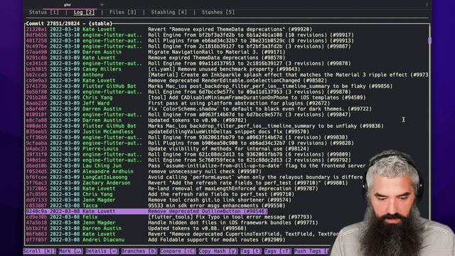 Speed Demo: gitui смотреть онлайн