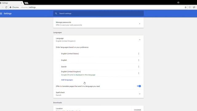 How to change language in google chrome - simple way смотреть онлайн