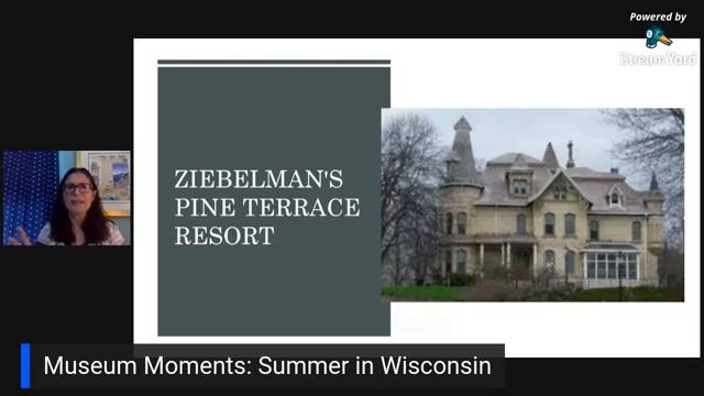 Museum Moments: Summer Resorts in Wisconsin смотреть онлайн