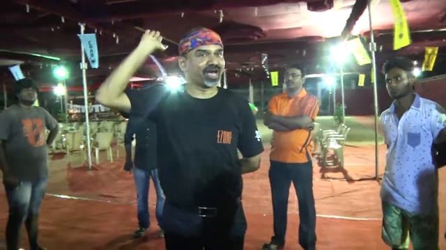 BRAVE HEART - Fire Walk by EZONE India - CRAB Earth Vigil 2017 смотреть онлайн