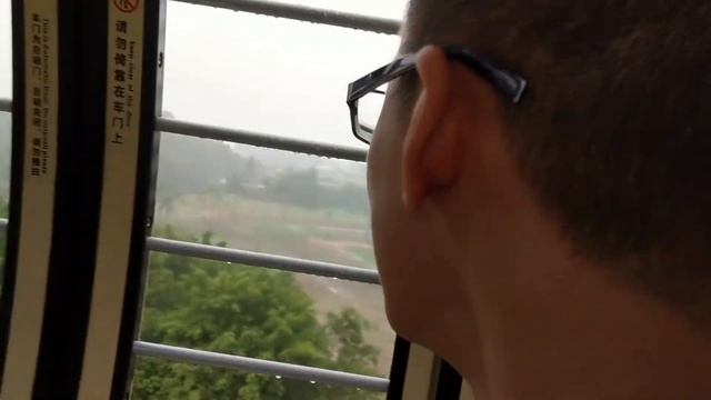 Chimelong Safari Park & Circus - Asia Trip Day 2 2017 смотреть онлайн