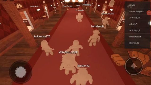 исследуй Мир дверей в roblox смотреть онлайн