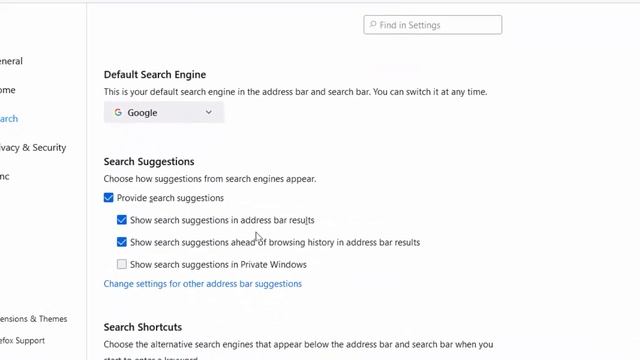 How to Turn Off Suggested Ads in the Firefox Address Bar | Windows смотреть онлайн