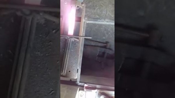 как сделать кованый фонарик.