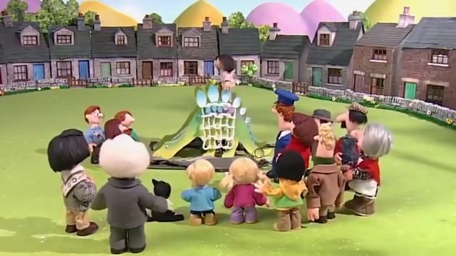 1 HOUR COMPILATION | Postman Pat | Videos For Kids | Funny Cartoons смотреть онлайн