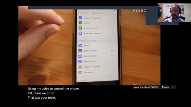 Apple (Accessible Tech Thursdays) смотреть онлайн