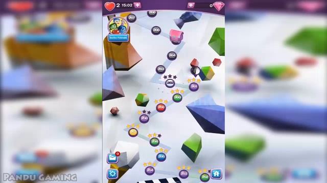 Inside Out Thought Bubbles - Gameplay Walkthrough - Level 260/261/262 iOS/Android смотреть онлайн