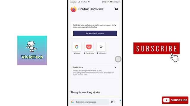 How to Change Language in Firefox Browser Mobile Tamil | VividTech смотреть онлайн