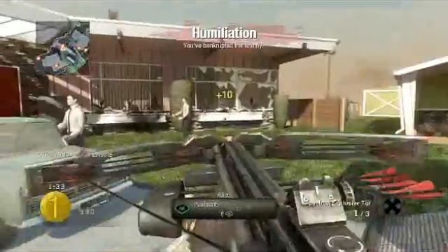 RAMBO-UC - Black Ops Game Clip смотреть онлайн