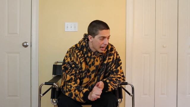 WHY I Shaved My Head and How You Can Make Bold Hair Choices - Advanced Aesthetics Ep 8 смотреть онлайн