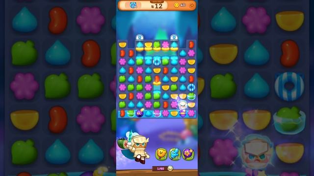 Level183 เฮลโล! เบรฟคุกกี้ (Hello! Brave Cookies) 🎉 смотреть онлайн
