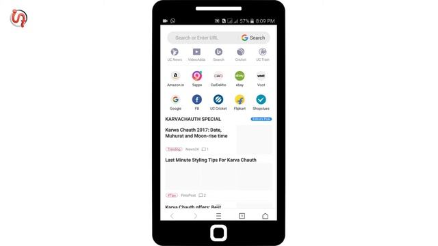 Optimising UC Browsr for Amoled Screens For Battery Saving смотреть онлайн