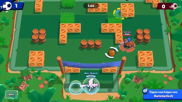 Parade Brawl Stars AFK Trick смотреть онлайн