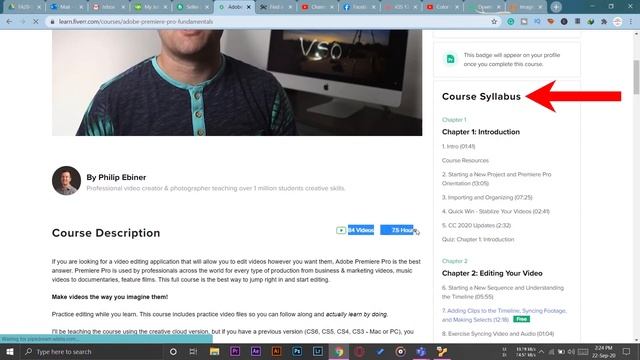 How to BUY Course from Learn from Fiverr | Learn from Fiverr Course Badge смотреть онлайн