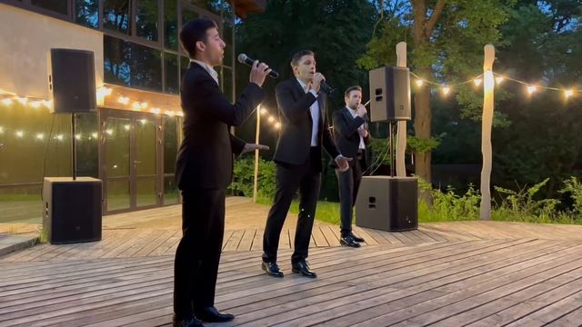 Loft Opera. Italian Night in the countryside. Welna Eco Spa Resort. смотреть онлайн