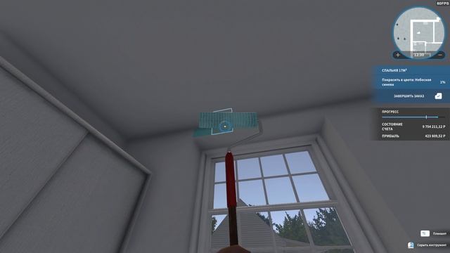 "БУНКЕР ДЛЯ ЛАЗЕРТАГА" House Flipper Прохождение №14 смотреть онлайн