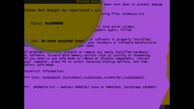 Bad Apple!! feat. Error. ver (Horror Version) смотреть онлайн