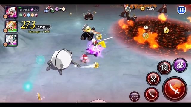 Stolen Bankai Resurrected Mind Ginjo: Max Transcended Gameplay | Bleach Brave Souls смотреть онлайн