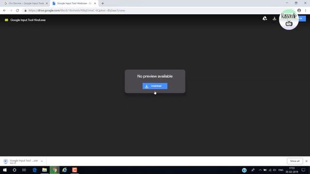 How to download Google Input tool Hindi offline setup | Hindi Typing on computer смотреть онлайн