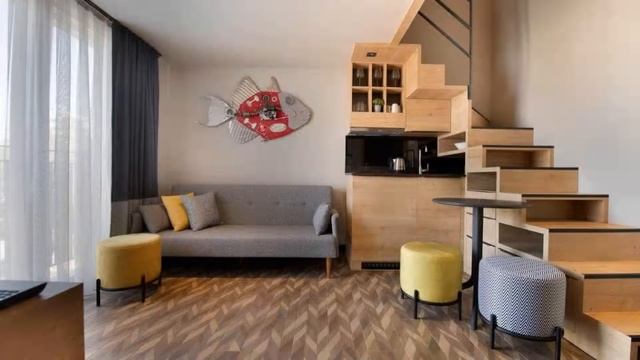 Trend Suites CYCLE, Antalya, Turkey