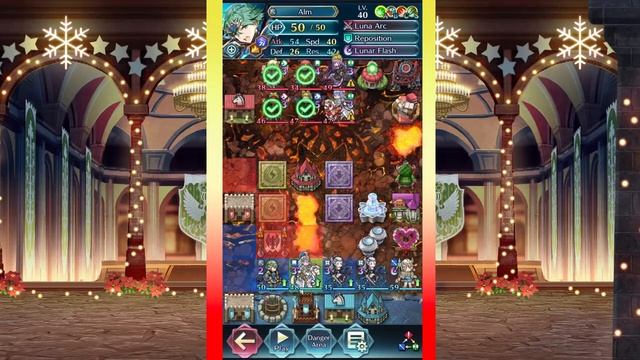 [Fire Emblem Heroes] Aether Raids T21+ | A Salty Rematch смотреть онлайн