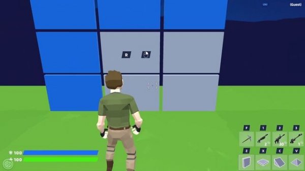 Игра Фортнайт  1 на 1 ЛОЛ   Онлайн   Google Chrome 2023 02 04 12 06 22