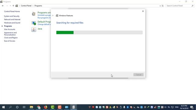Install IIS on Windows 10 смотреть онлайн